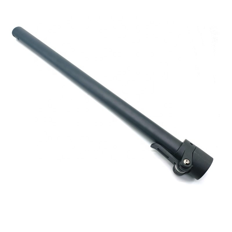 E-Scooter Parts Front Vertical handle Stick tube Metal Rod Folding Pole For Xiaomi PRO PRO2 Electric Kick Scooter Accessories