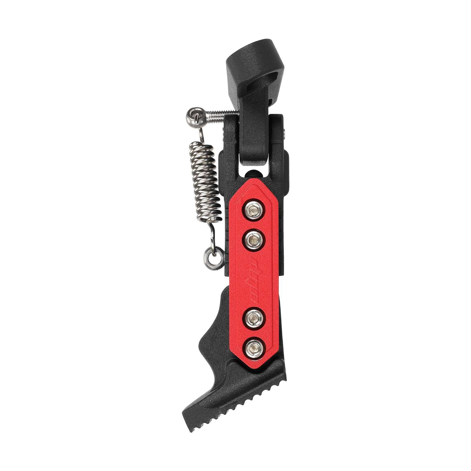 Ulip V2 newest adjustable kickstand for F series xiaomi scooters parking stand bracket foot support for scooter xiaomi ninebot