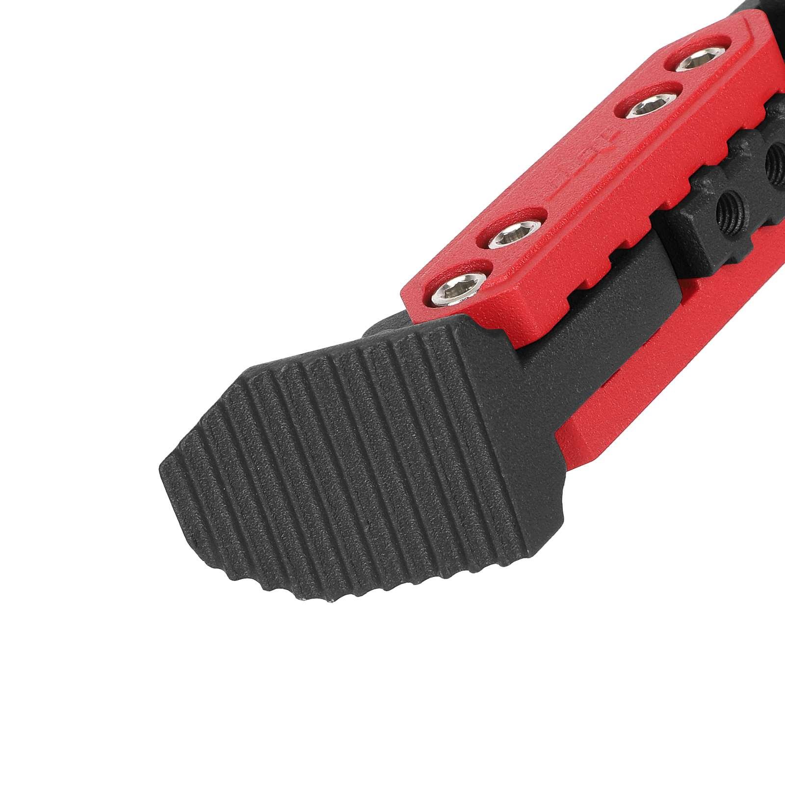 Ulip V2 newest adjustable kickstand for F series xiaomi scooters parking stand bracket foot support for scooter xiaomi ninebot