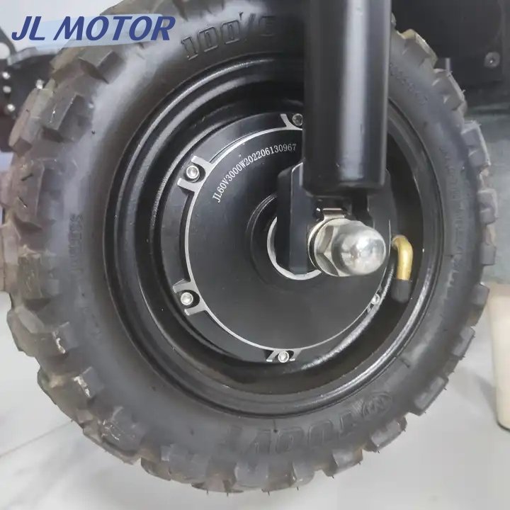good quality 10inch 11inch 13inch 1600w electric scooter motor hub motor for electric scooters