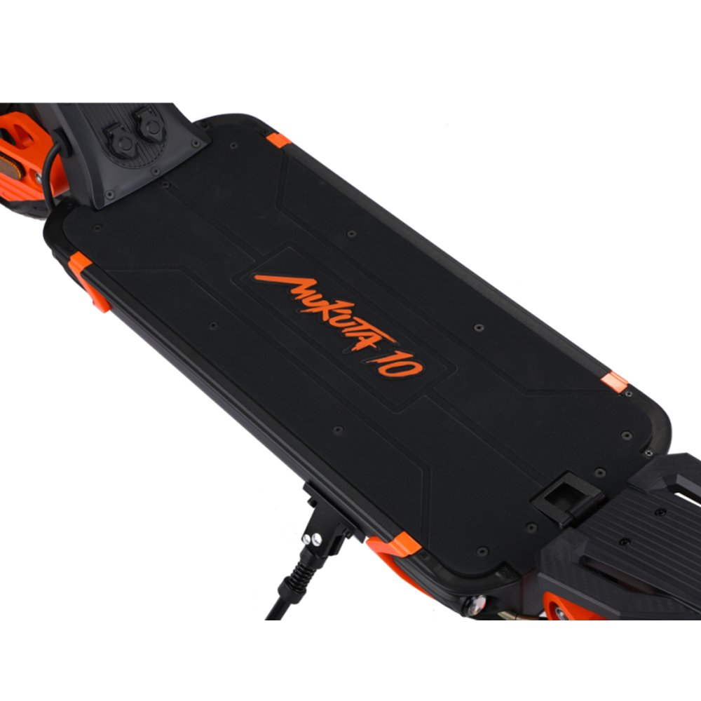 Mukuta 10 Single Electric Bike Scooter 52V 1000W 18.2Ah Electric Kick Scooter 10 Inches 50km/h Off Road 72V Electric Scooter