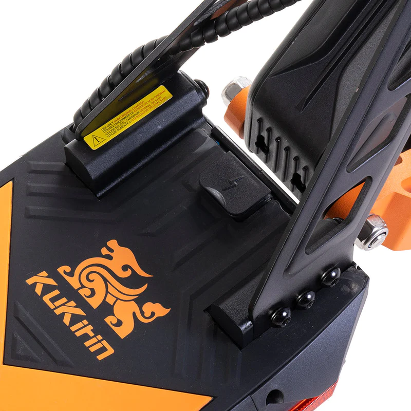 Factory price 2 wheel 10inch fat tire 1000w motor offroad fastest Kukirin G2 MAX electric scooters