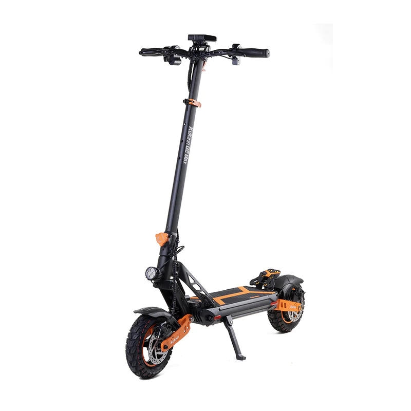 Factory price 2 wheel 10inch fat tire 1000w motor offroad fastest Kukirin G2 MAX electric scooters