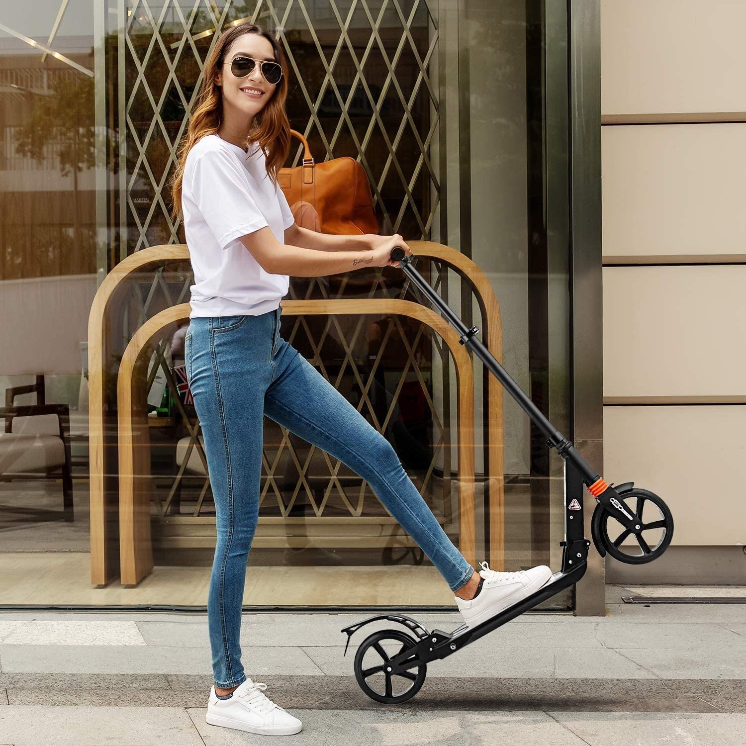 Popular electric scooters electric adult high-quality electric scooters