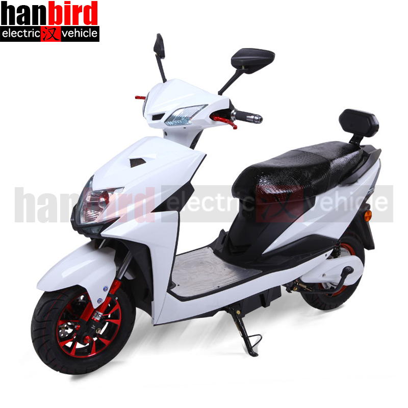 Wholesale Moped High Power Pedal Assist Electric Scooter with 72V 1500W Motor