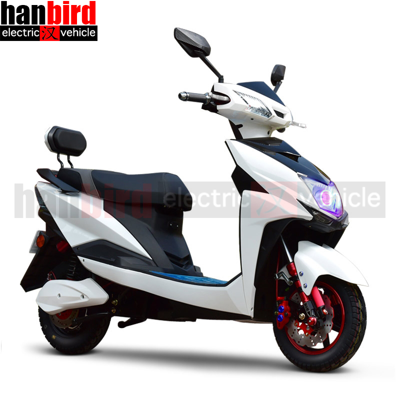 Wholesale Moped High Power Pedal Assist Electric Scooter with 72V 1500W Motor