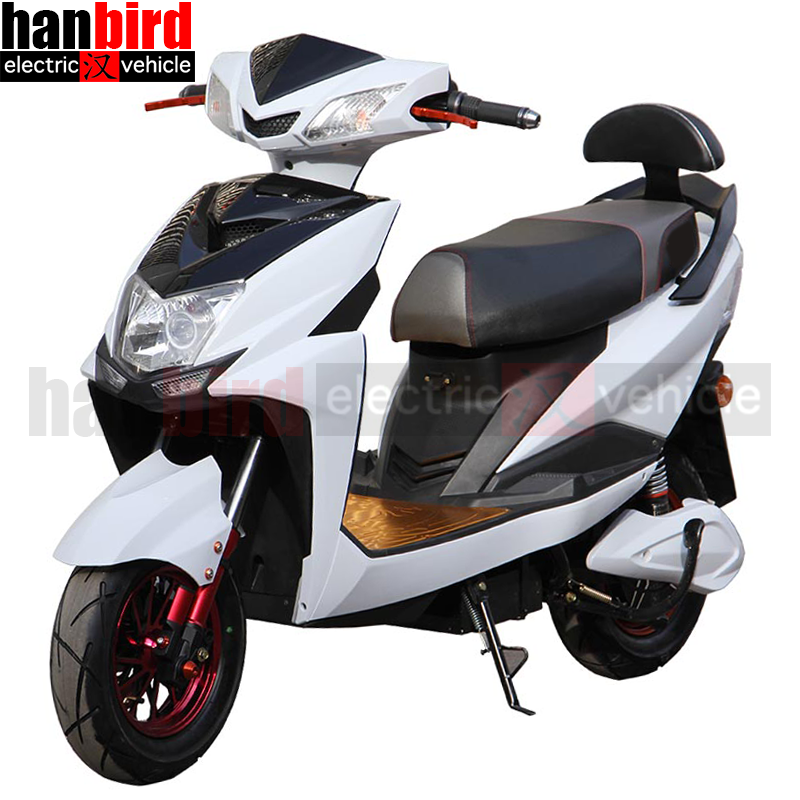 Wholesale Moped High Power Pedal Assist Electric Scooter with 72V 1500W Motor