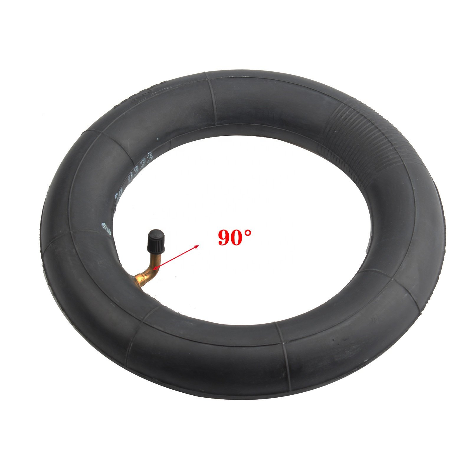 10*2.5 Inner Tube Bending Valve for 10 Inch Electric Scooter Inner Tube 10X2.5 Pneumatic Wheel Tire Inner Tyre