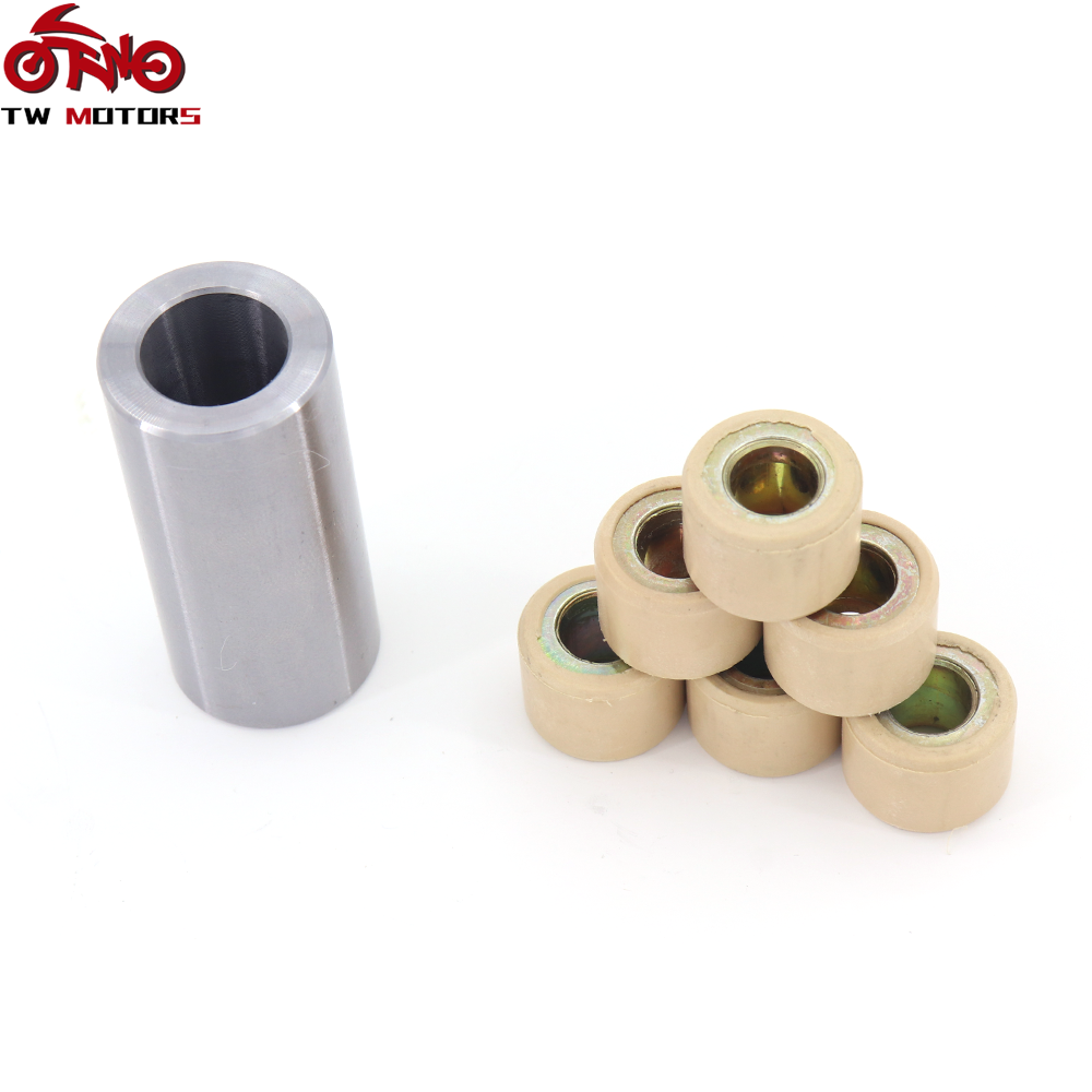 High quality Gy6 125 150cc motorcycle parts transmission set with drum fan drive pulley clutch