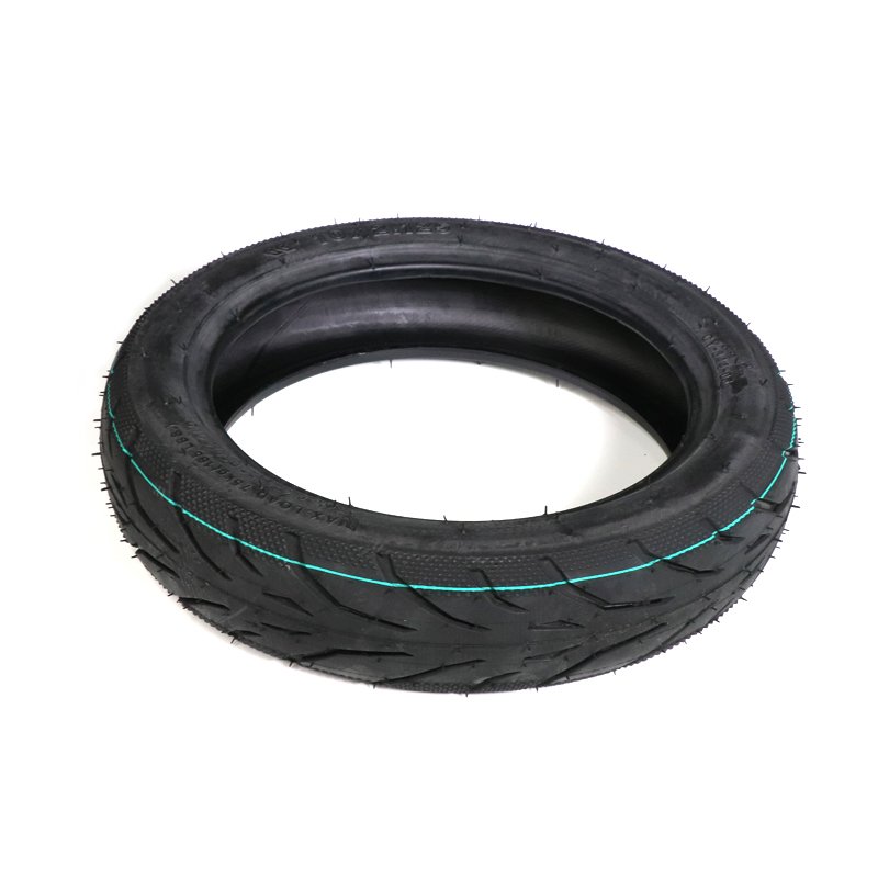 EU Warehouse Scooter Parts 10 x 2.125 Outer Tire And Inner Tube Straight Valve For F25/F30/F40 Electric Scooter Accessories