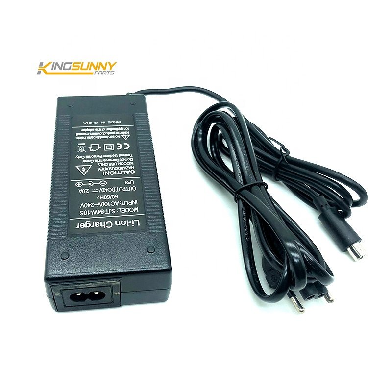 Scooter Charger 42v 2a Power Supply Adapter Battery Charger For Xiaomi M365 Pro 1s Essential Scooter 36V Battery