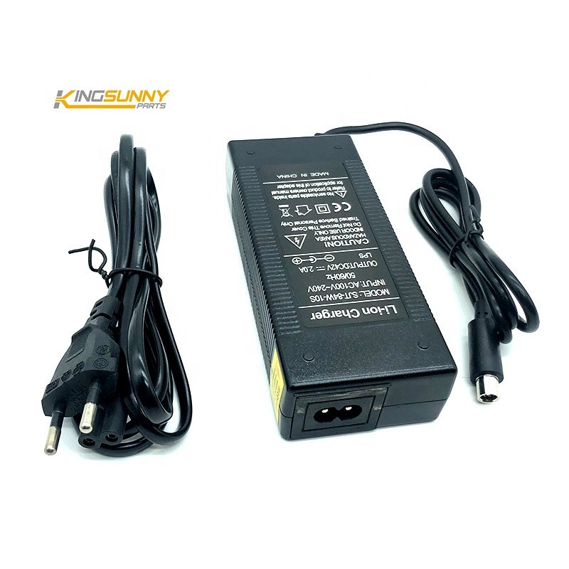 Scooter Charger 42v 2a Power Supply Adapter Battery Charger For Xiaomi M365 Pro 1s Essential Scooter 36V Battery
