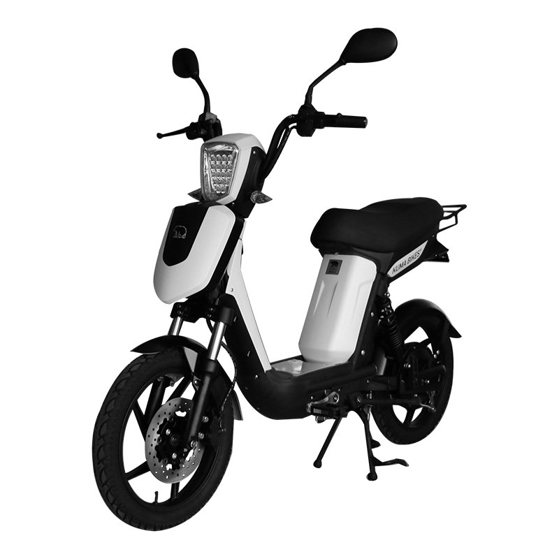 CE approved 48v 250w 350w 450w rear drive hub motor 12Ah-20Ah lead acid lithium battery adult pedal assist electric scooter