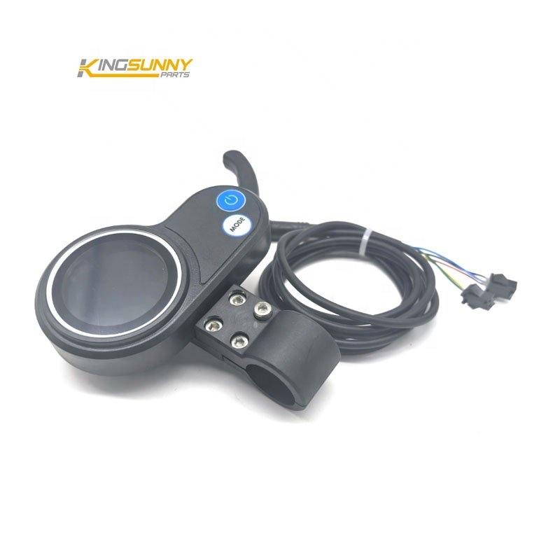Electric Scooter LCD Screen Switch panel assembly Controller 36V Dashboard Display For Joyor Y1 Electric Scooter Parts