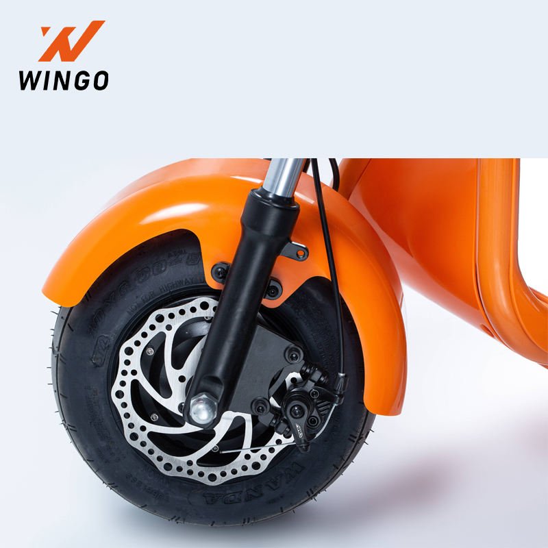Sunail Galaxy Electric Solar Scooter 25Km/h 350W 40Km Range Green Energy Scooter with Solar Panels and Lithium Battery