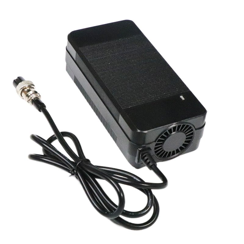 Superbsail CE 10 Inch Electric Scooter Charger Power Charging Adapter Aviation Plug DC 54.6V 2A Battery Charger For Kugoo M4