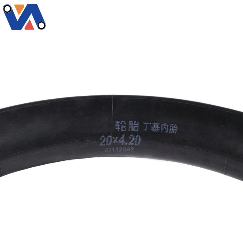 New Image EU Warehouse E-Bike Tire Mtb Bike Road Bike 20*4.0 Inner Tube CT Snow Bicycle Parts For 20 Inch Fat Bike