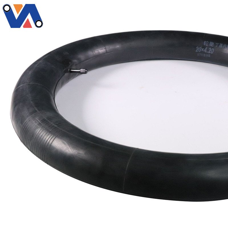 New Image EU Warehouse E-Bike Tire Mtb Bike Road Bike 20*4.0 Inner Tube CT Snow Bicycle Parts For 20 Inch Fat Bike