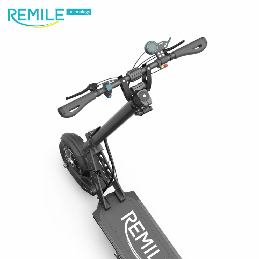 Second Hand Electric Scooter 300W 10 Inch Adult Foot Scooters Brushless Motor 52V/22.4Ah 2000W Parts For Scooter Electric
