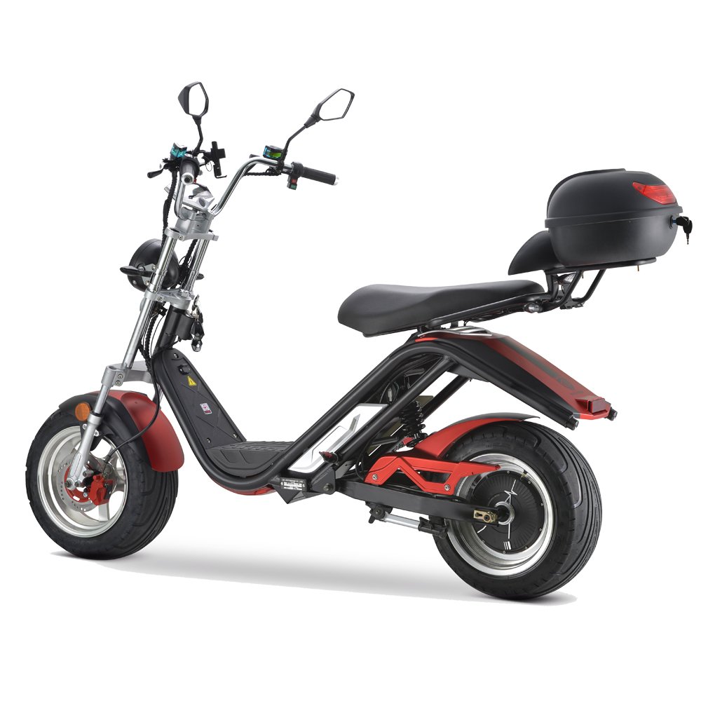 Hot 60v 30ah 3000w scooter electric city coco e motorcycle scooter electric