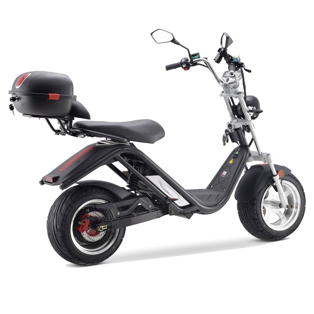 Hot 60v 30ah 3000w scooter electric city coco e motorcycle scooter electric