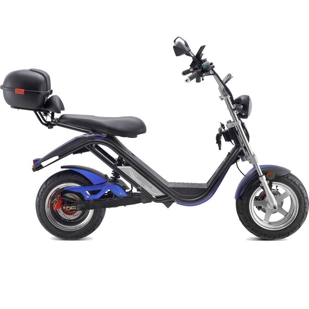 Hot 60v 30ah 3000w scooter electric city coco e motorcycle scooter electric