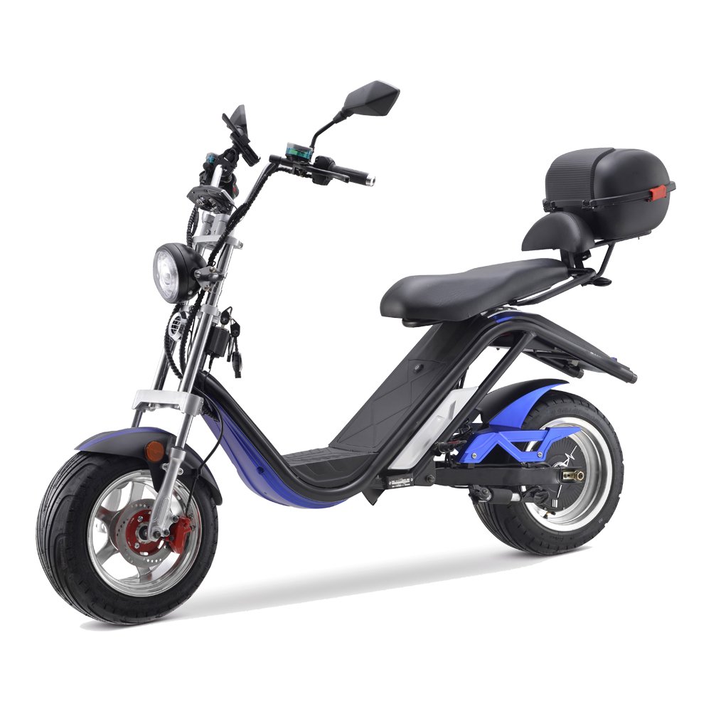 Hot 60v 30ah 3000w scooter electric city coco e motorcycle scooter electric
