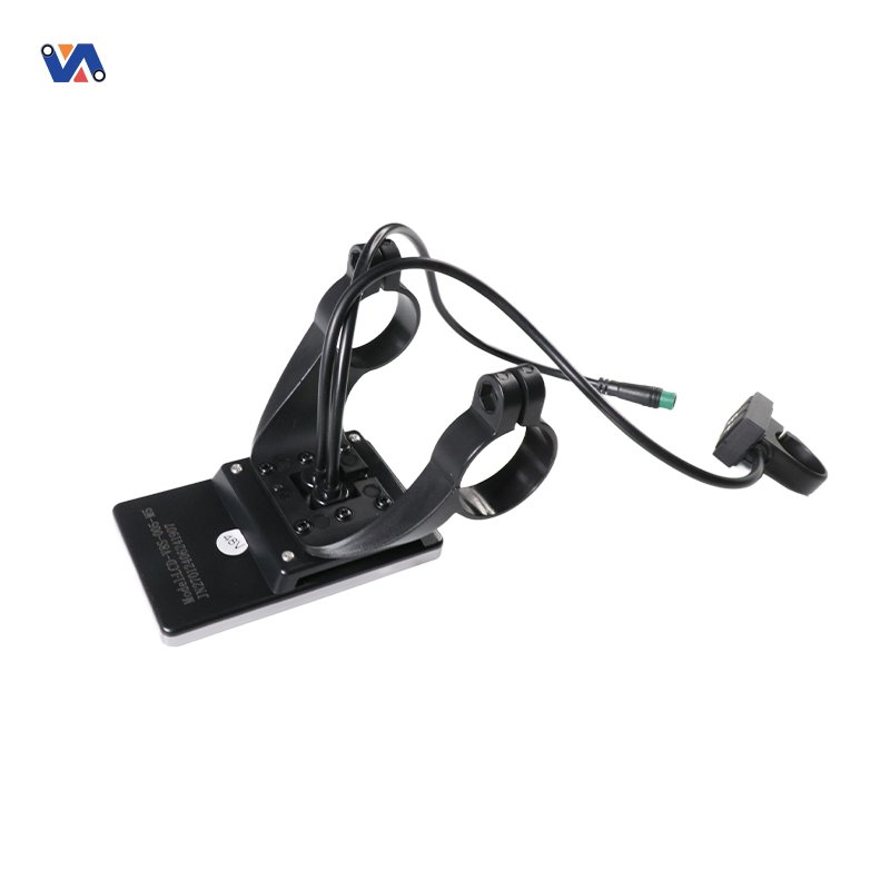 New Image 20-Inch LED Dashboard Display for OUXI V8 500W Replacement Part for Fat E-Bike 3.0 Version Scooter Accessories