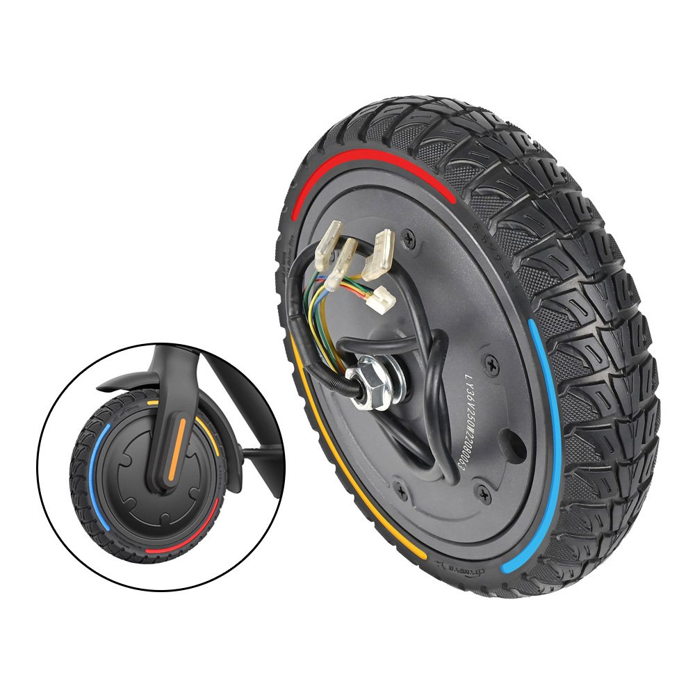 Factory Wholesale Cityneye M365 Mi 3 Ninebot G30 MAX Ninebot ES2/4 Kugoo M4 Electric Scooters Repair Replacement Spare Parts