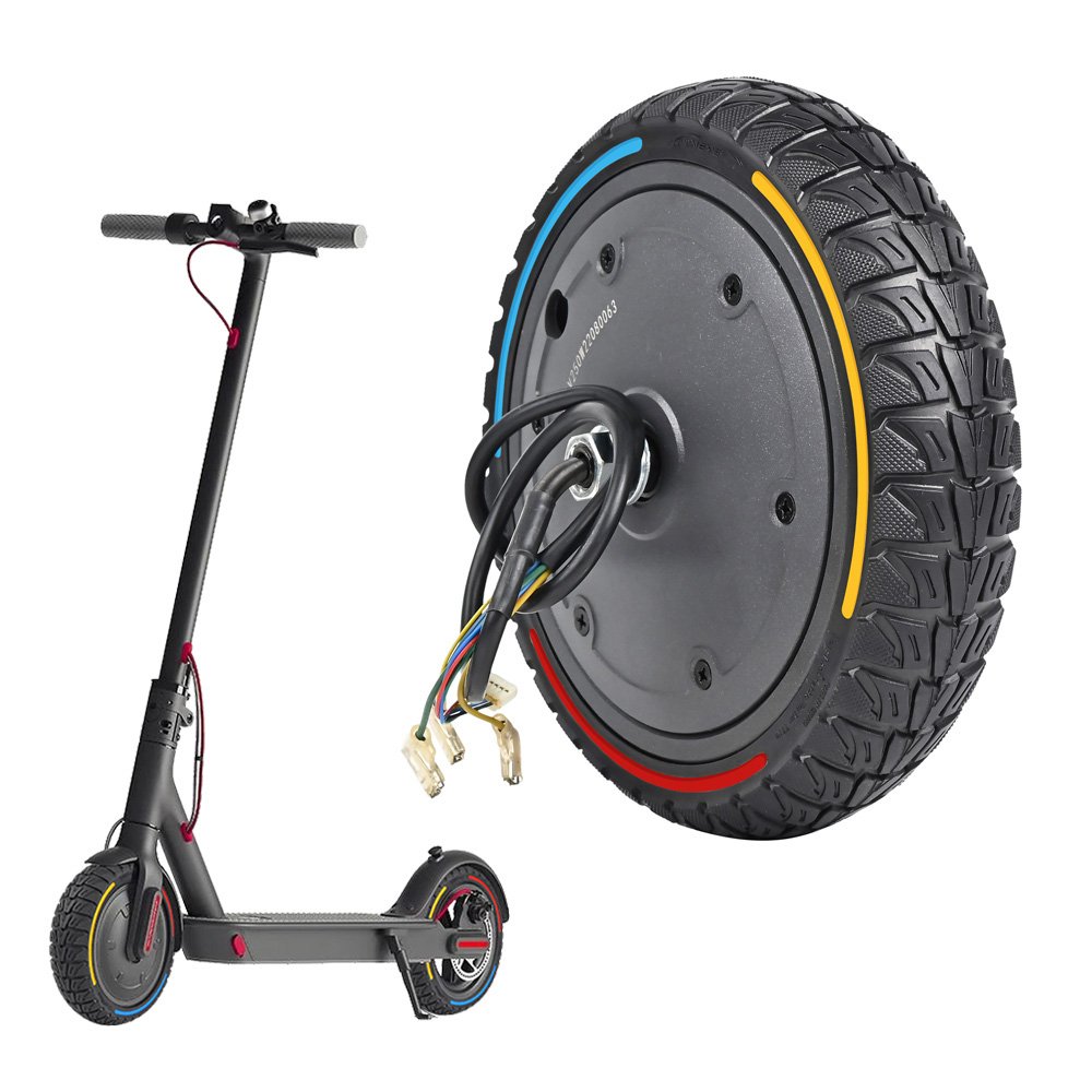Factory Wholesale Cityneye M365 Mi 3 Ninebot G30 MAX Ninebot ES2/4 Kugoo M4 Electric Scooters Repair Replacement Spare Parts