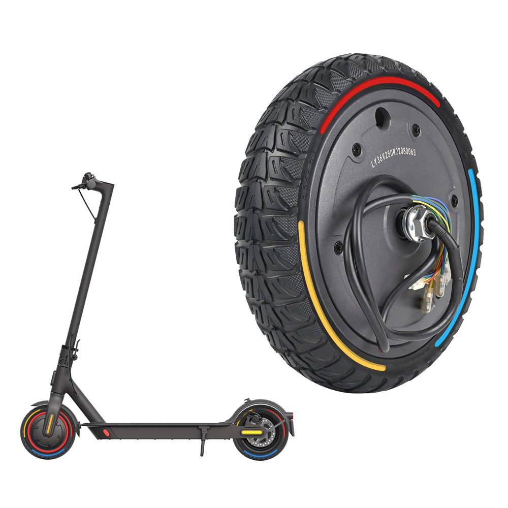 Factory Wholesale Cityneye M365 Mi 3 Ninebot G30 MAX Ninebot ES2/4 Kugoo M4 Electric Scooters Repair Replacement Spare Parts