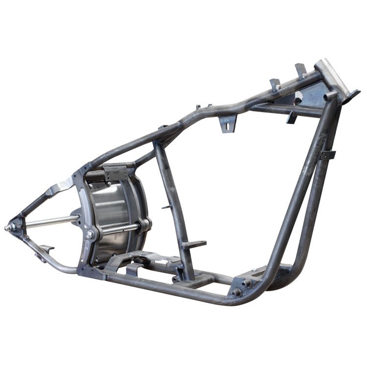 Chinese Manufactured Durable Custom Softail Motorcycle Frames and Motorcycle Chassis CNC Tailored