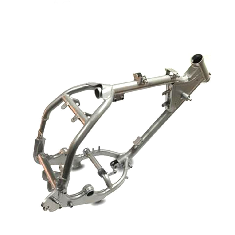 Chinese Manufactured Durable Custom Softail Motorcycle Frames and Motorcycle Chassis CNC Tailored