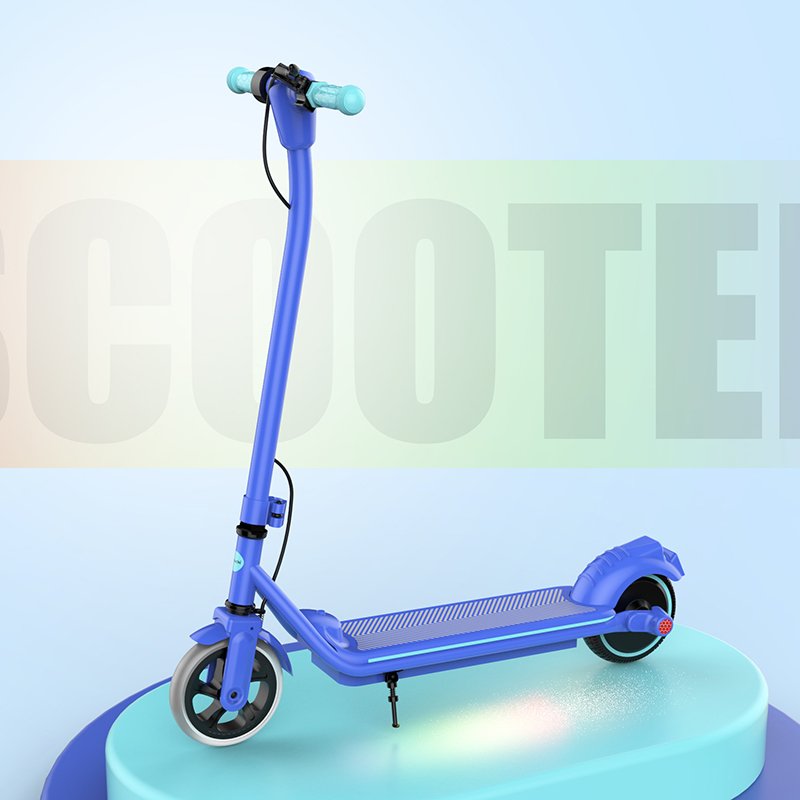 Electric Scooter kids 2 wheel scooters electric kick foldable portable e scooter