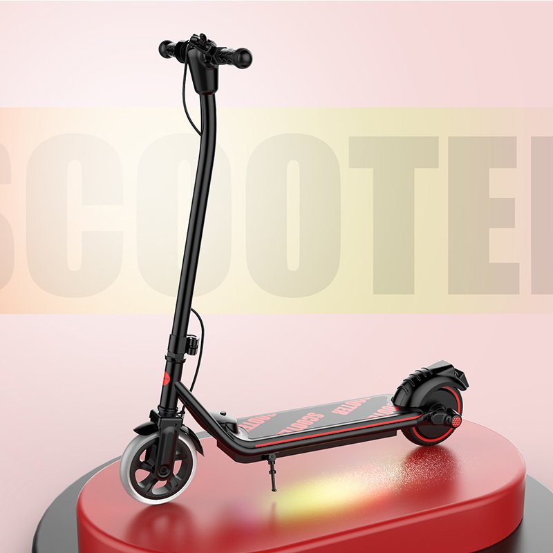 Electric Scooter kids 2 wheel scooters electric kick foldable portable e scooter
