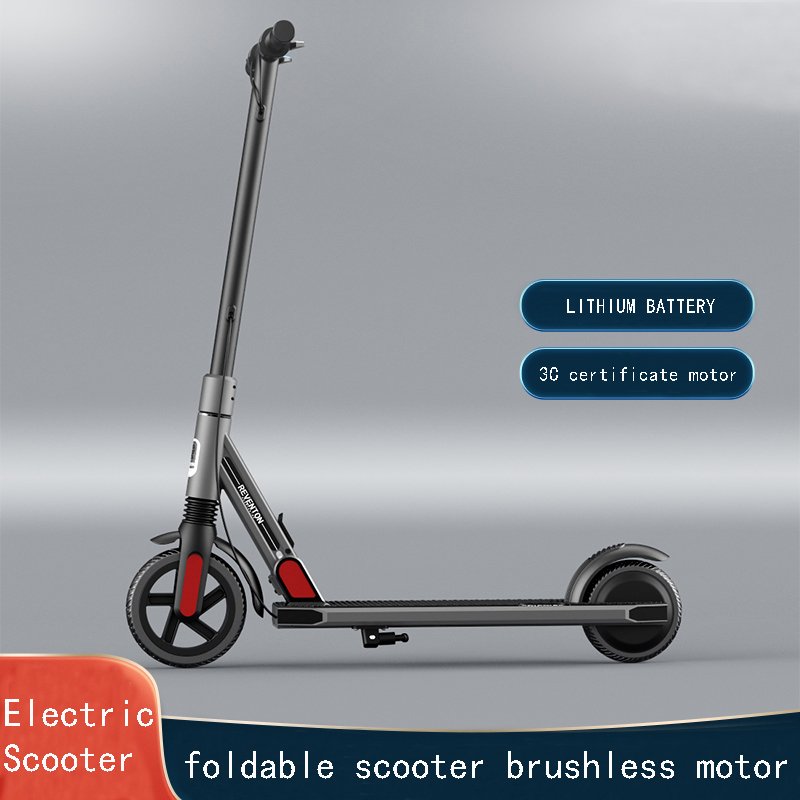High quality Factory Price Children kids foldable 2 wheel electric scooters E-Scooter for christmas B2