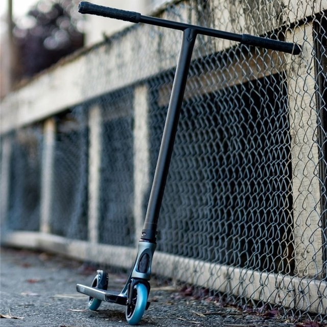 JXT Ultralight High Strength Customized Pro Titanium Scooter Bars with Great Package Scooter Parts