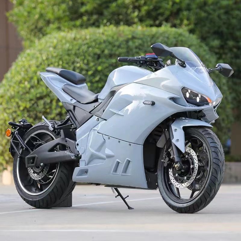 2022 72v120a lithium battery 10000w Powerful Electric Motorcycle fast and long range with high quality