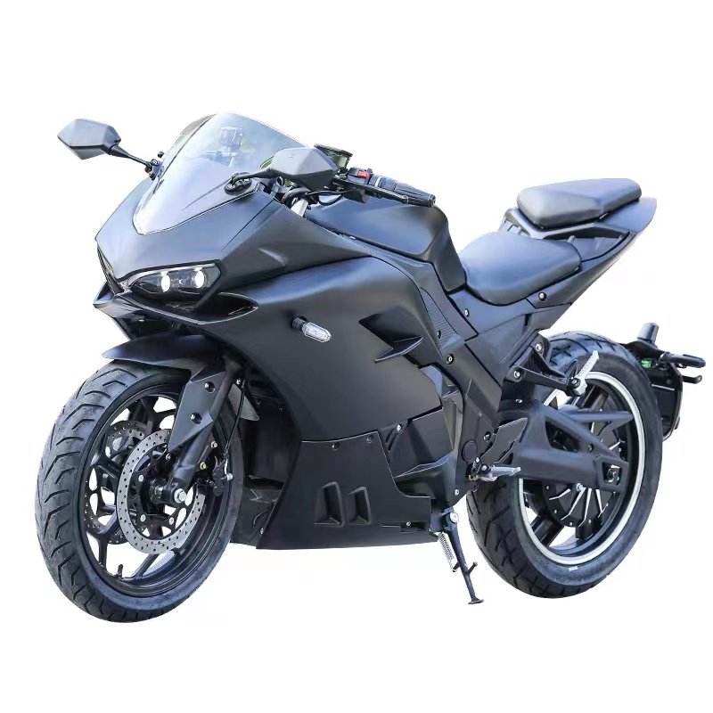 2022 72v120a lithium battery 10000w Powerful Electric Motorcycle fast and long range with high quality