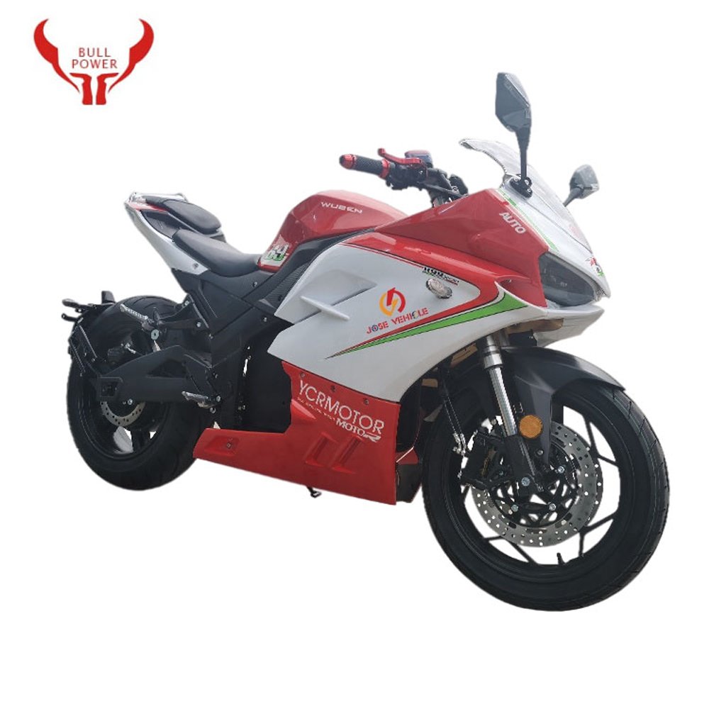 2022 72v120a lithium battery 10000w Powerful Electric Motorcycle fast and long range with high quality