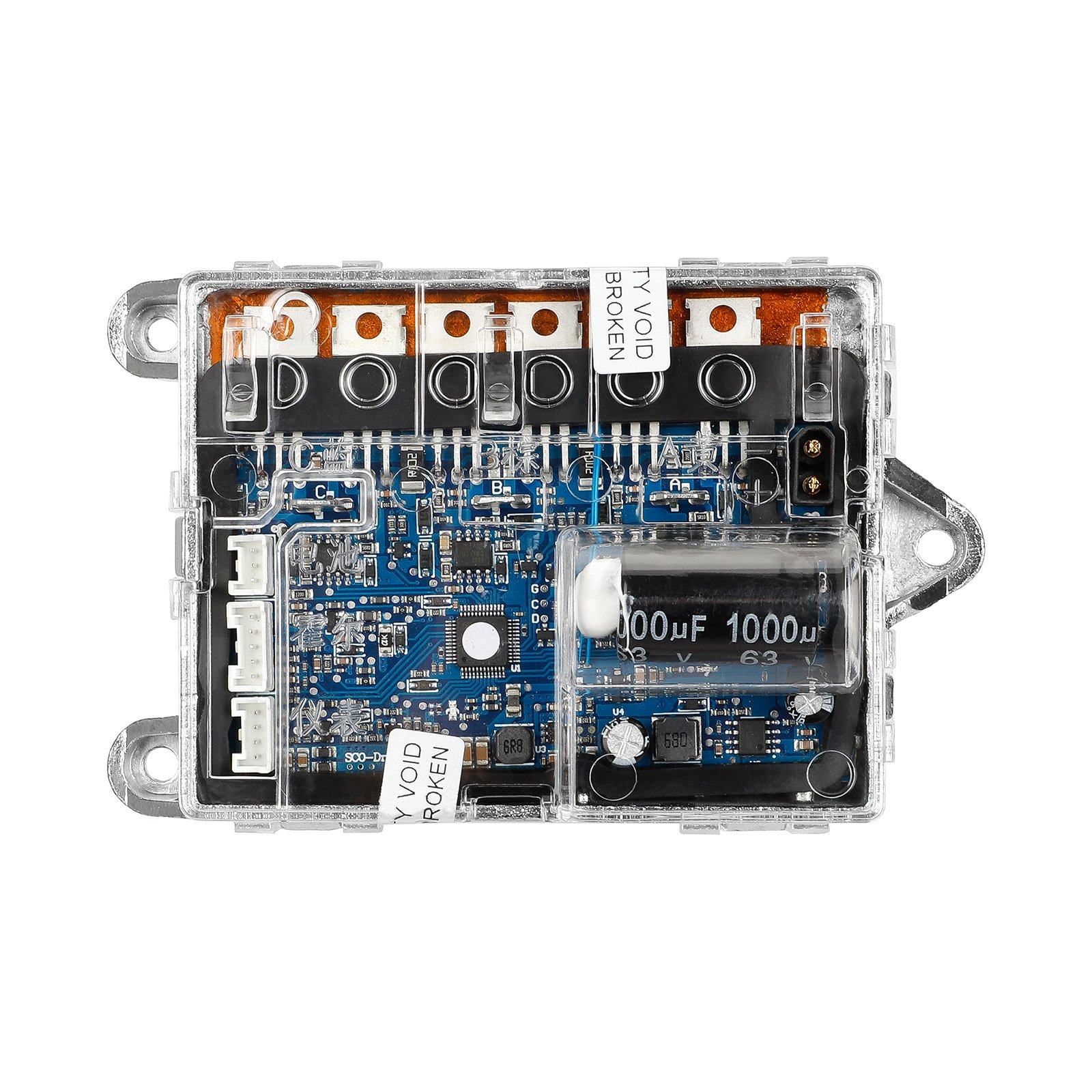 EU Warehouse Electric Scooter Circuit Board Motherboard Speed Controller for Xiaomi M365 Pro Scooter Mainboard Repairment Parts
