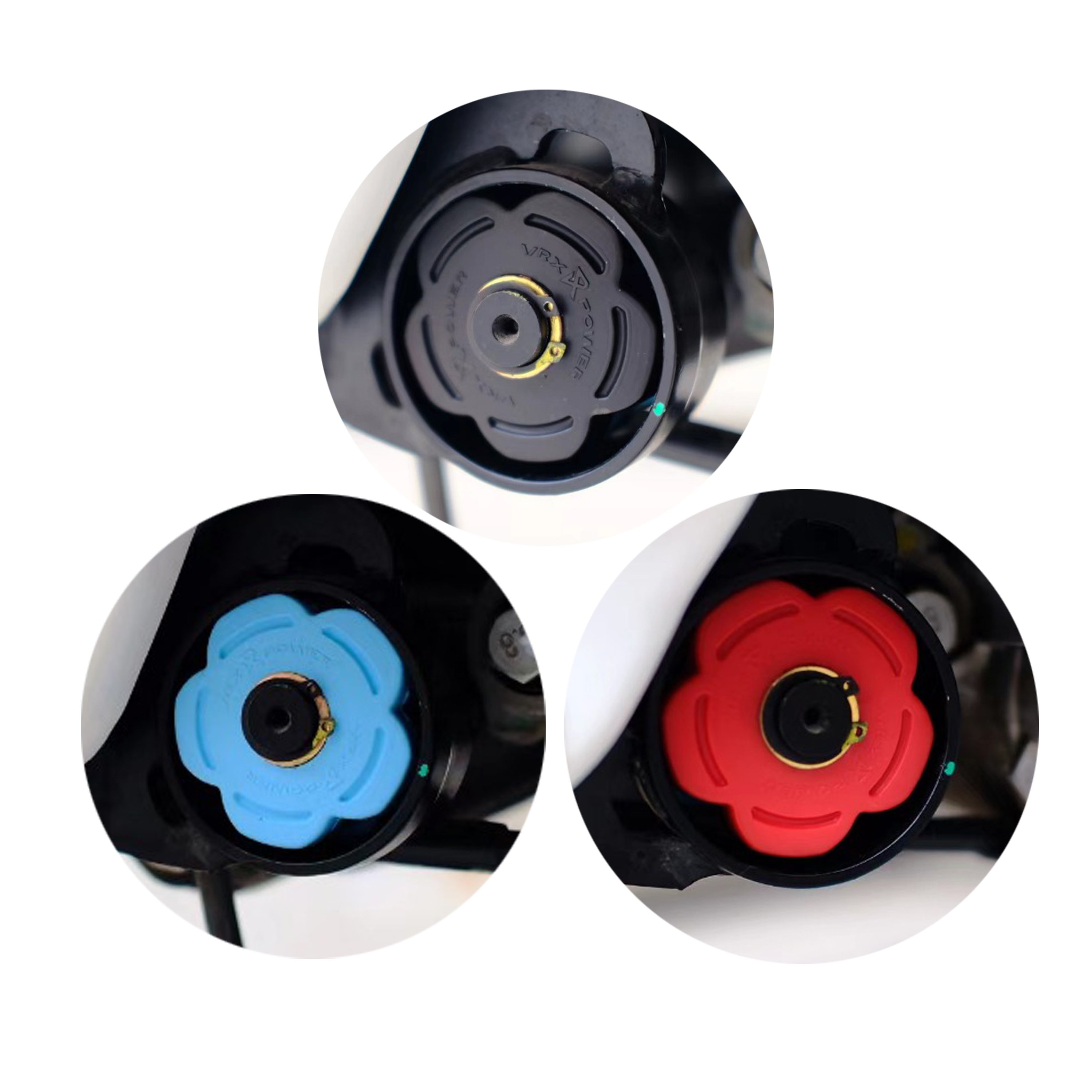 For Vespa scooter parts Modified high-strength engine suspension bracket foot rubber buffer rubber For PRIMAVERA 150 SPRINT 150