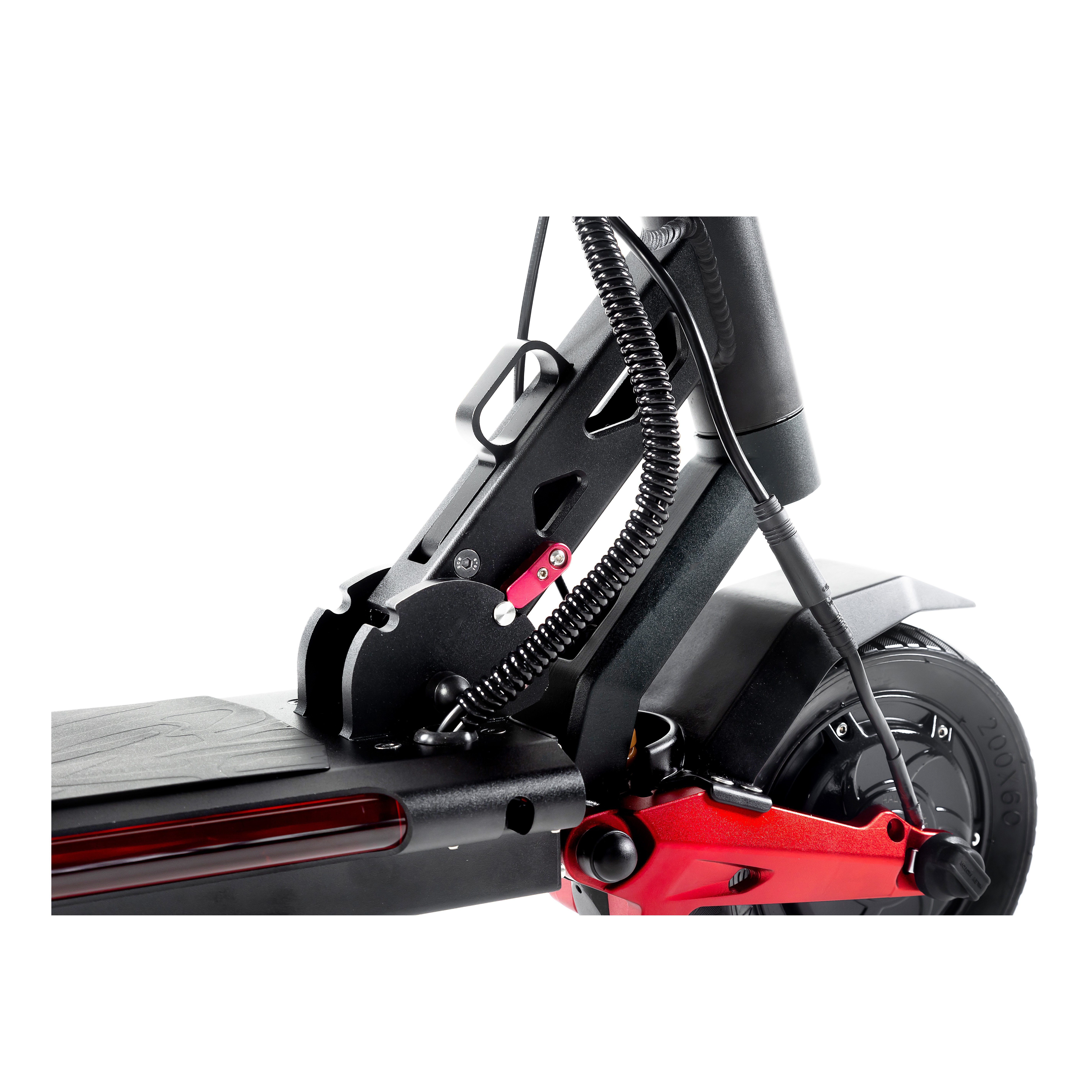Removable battery 1200w 48v15.6ah motor electric adult citycoco electric scooter