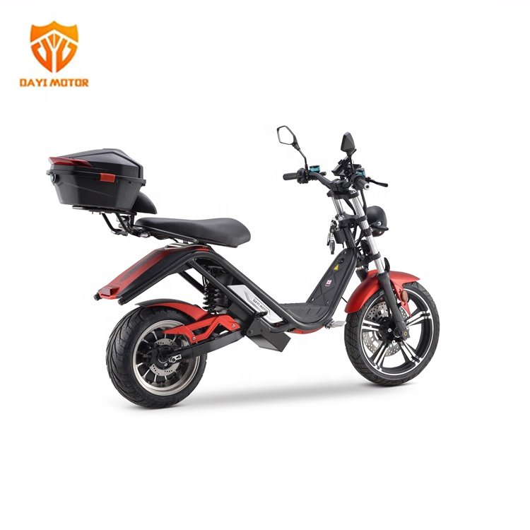 Brushless 3000w electric motorcycle Motor Electric Motorcycle 2000W 60v Electric Scooter