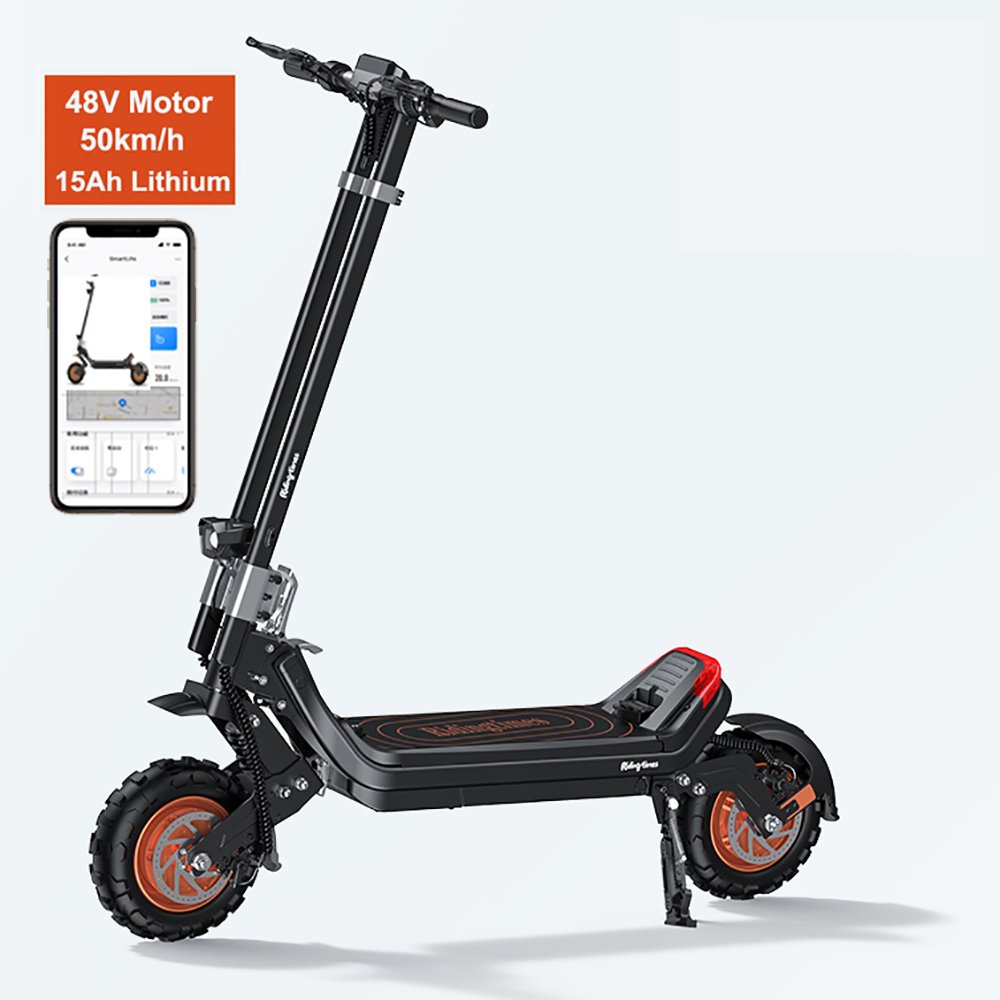 Gyroor G63 electric scooter adult water-proof 11" air tyre electric scooter EU uk warehouse 350W motor electric motorbike