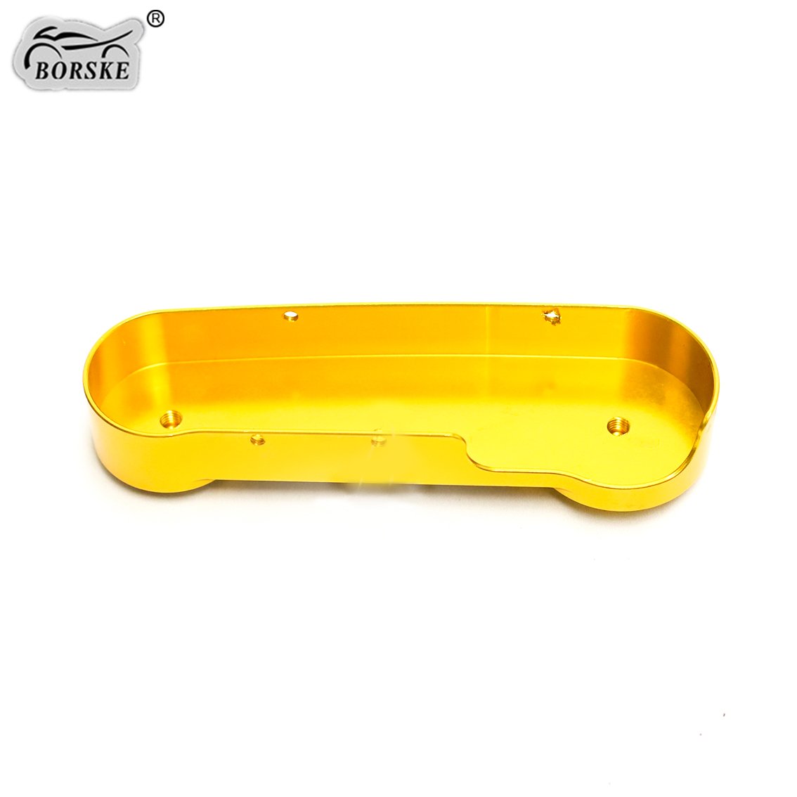 Motorbike Tuning Accessories Rocker Arm Cover Protector Rocker Arm Guard Motorcycle Front Rocker Cover For Vespa