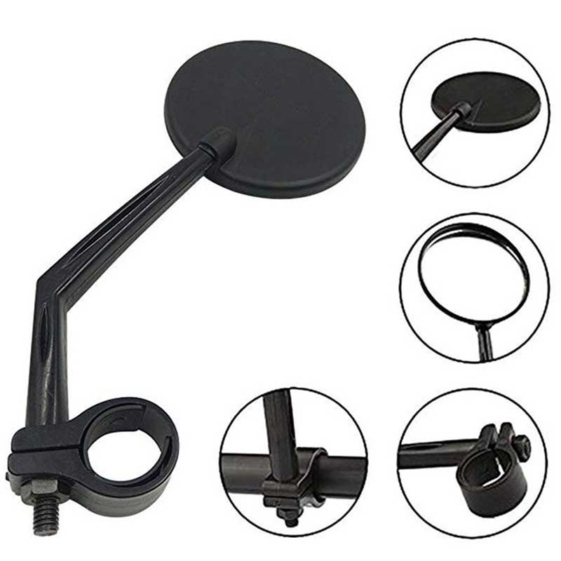 Scooter Parts Rear Mirror Side Mirror for M365/ Pro/Pro2/1S/ ES1/2/4 Mijia Electric Scooter Accessories