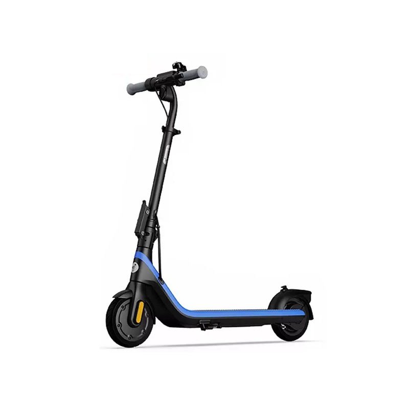 Two Wheel Electric Scooter Foldable 7 Inch Ninebot C2 Pro E-scooter Sport Bikes for Kids LED Unisex Apple Electronics 200W 24V