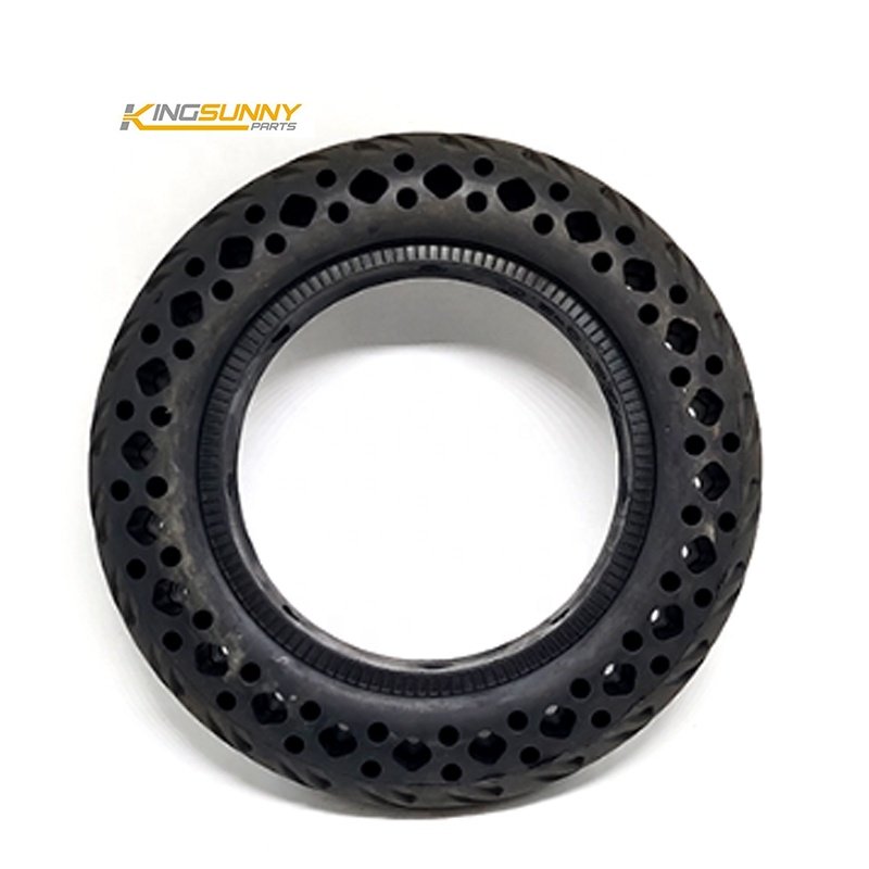 Factory Supply Refit 10*2.0 Inch Honeycomb Solid Tire For Xiaomi Pro Pro2 Electric Scooter Parts Rubber Tyre Repair Accessory