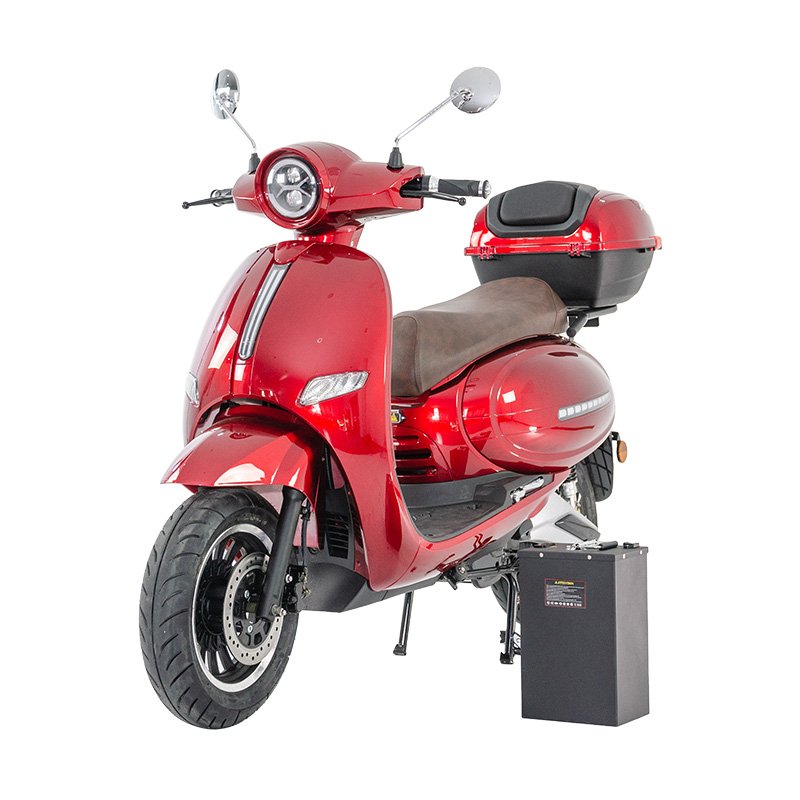 City Scooter 3000w Long Range Electric Scooter Electric Moto for adult